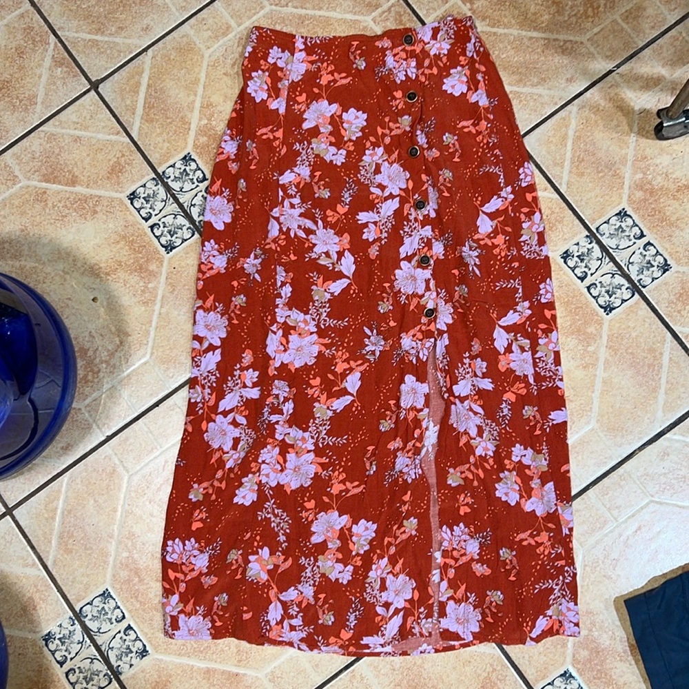 Free People skirt